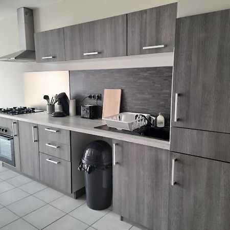 Maison De 100M2 Avec Terrasse Wardrecques Luaran gambar